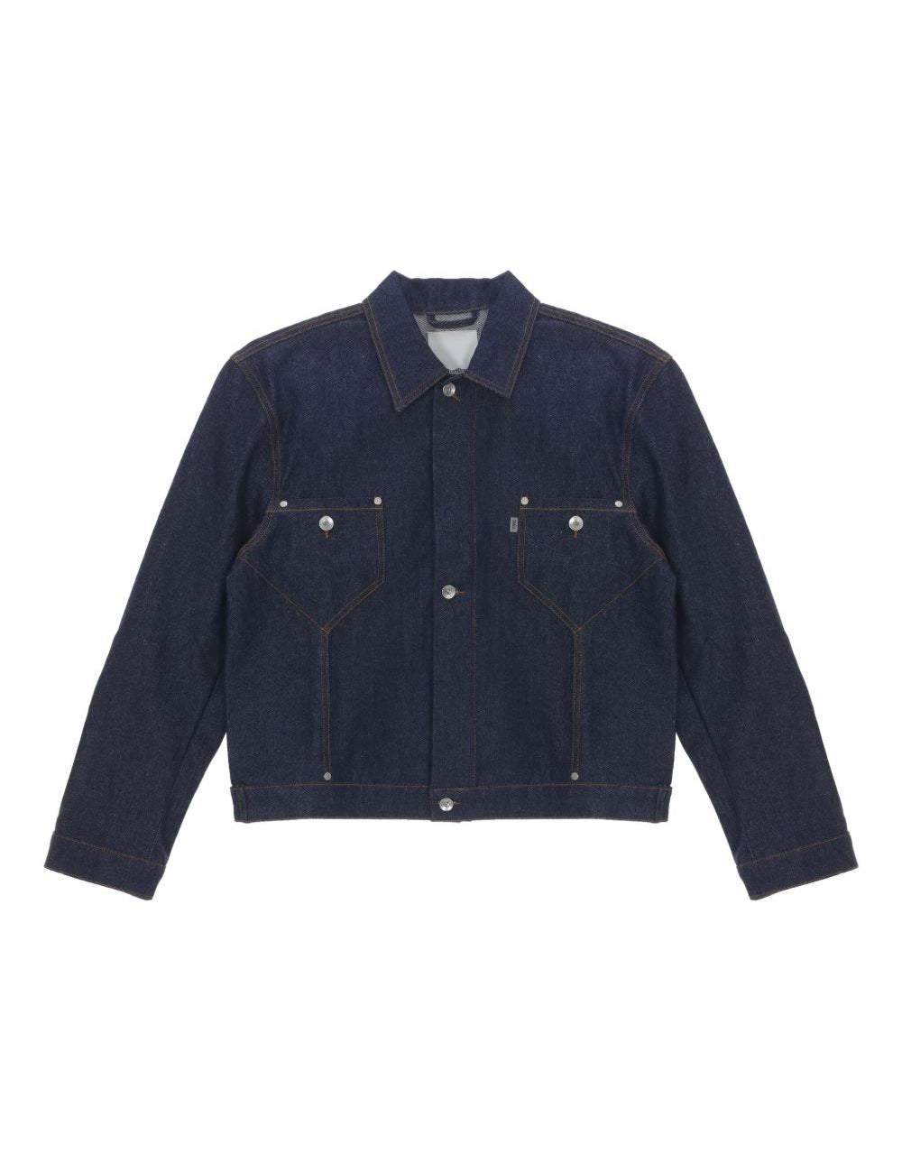 Giacca denim Loft in blu Ymc - uomo 