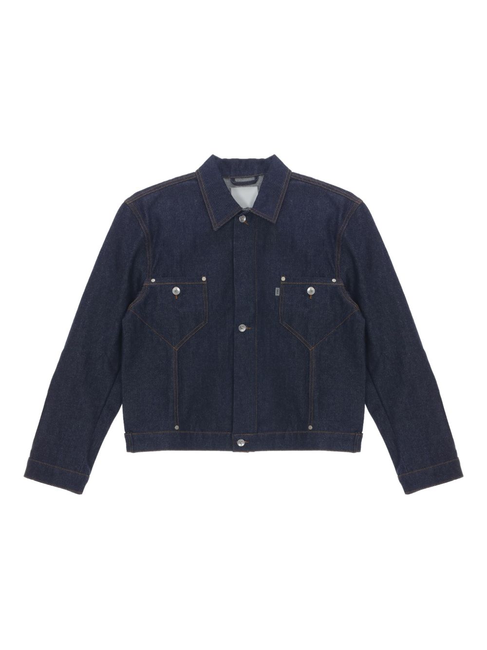 Giacca denim Loft in blu Ymc - uomo 