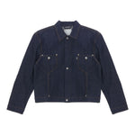 Giacca denim Loft in blu Ymc - uomo 