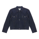 Giacca denim Loft in blu Ymc - uomo 