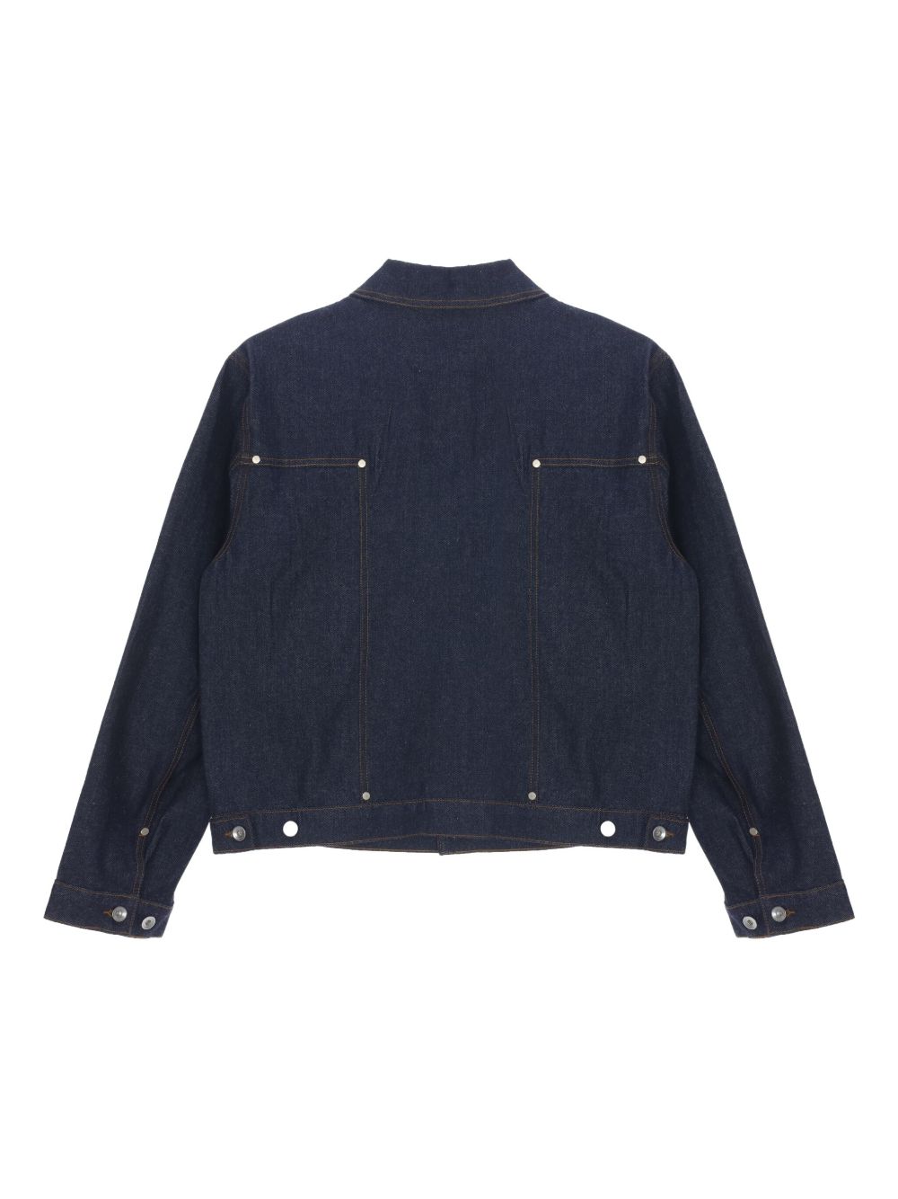 Giacca denim Loft in blu Ymc - uomo 