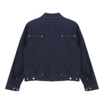 Giacca denim Loft in blu Ymc - uomo 