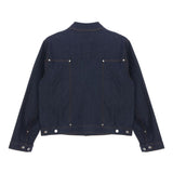 Giacca denim Loft in blu Ymc - uomo 