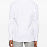 Camicia classica in bianco Zegna - uomo 