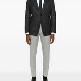 Camicia classica in bianco Zegna - uomo 