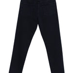 Jeans skinny con logo in blu scuro Zegna - uomo 