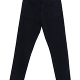 Jeans skinny con logo in blu scuro Zegna - uomo 