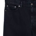 Jeans skinny con logo in blu scuro Zegna - uomo 