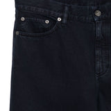 Jeans skinny con logo in blu scuro Zegna - uomo 