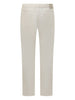 Men's Zegna ivory straight jeans