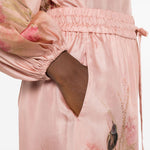 Pantaloni Cascadian in rosa Zimmermann - donna 