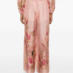 Pantaloni Cascadian in rosa Zimmermann - donna 
