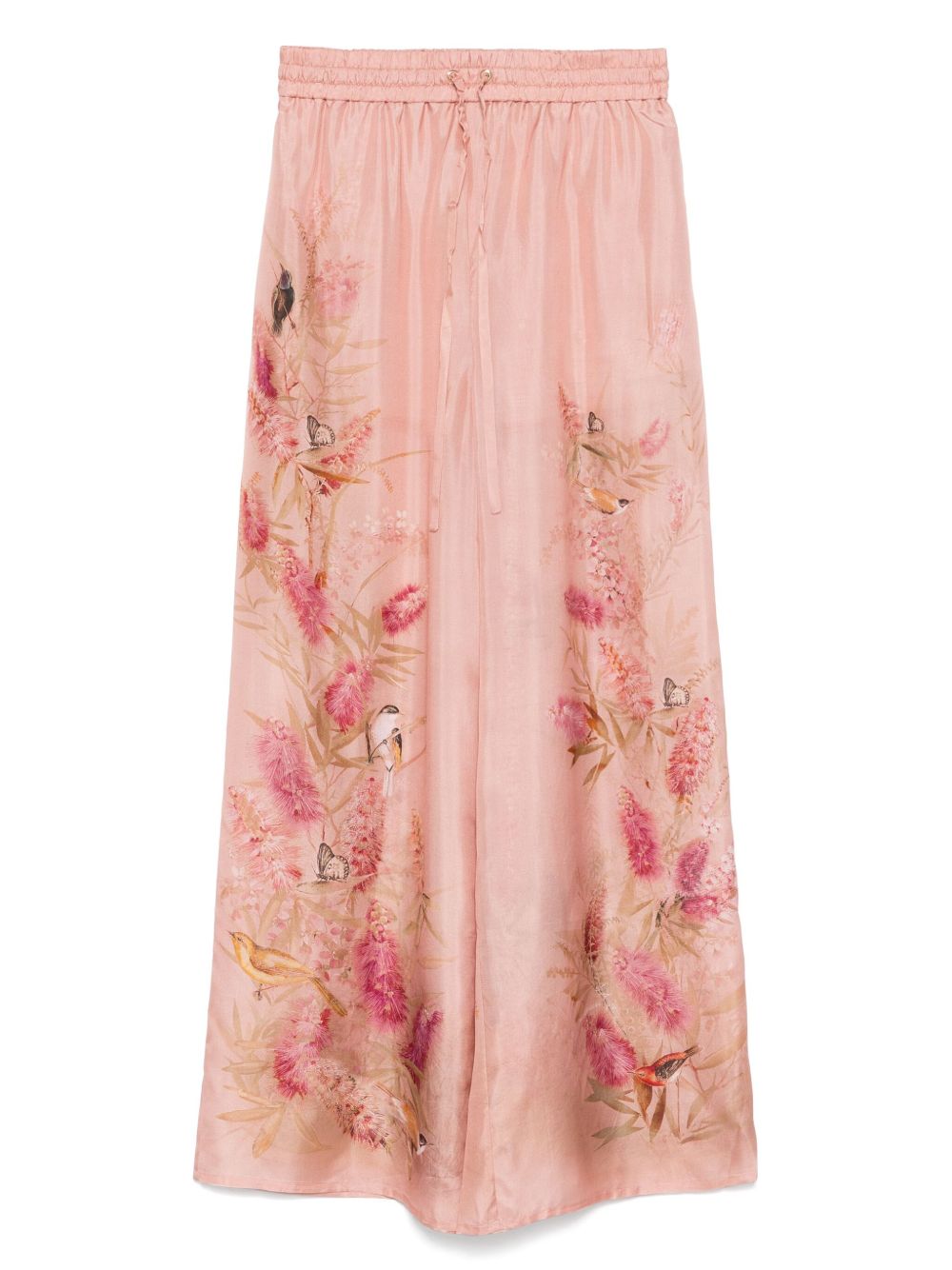 Pantaloni Cascadian in rosa Zimmermann - donna 