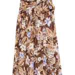 Gonna lunga Coco in multicolore Zimmermann - donna 
