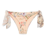 costume coco multicolore zimmermann - donna 