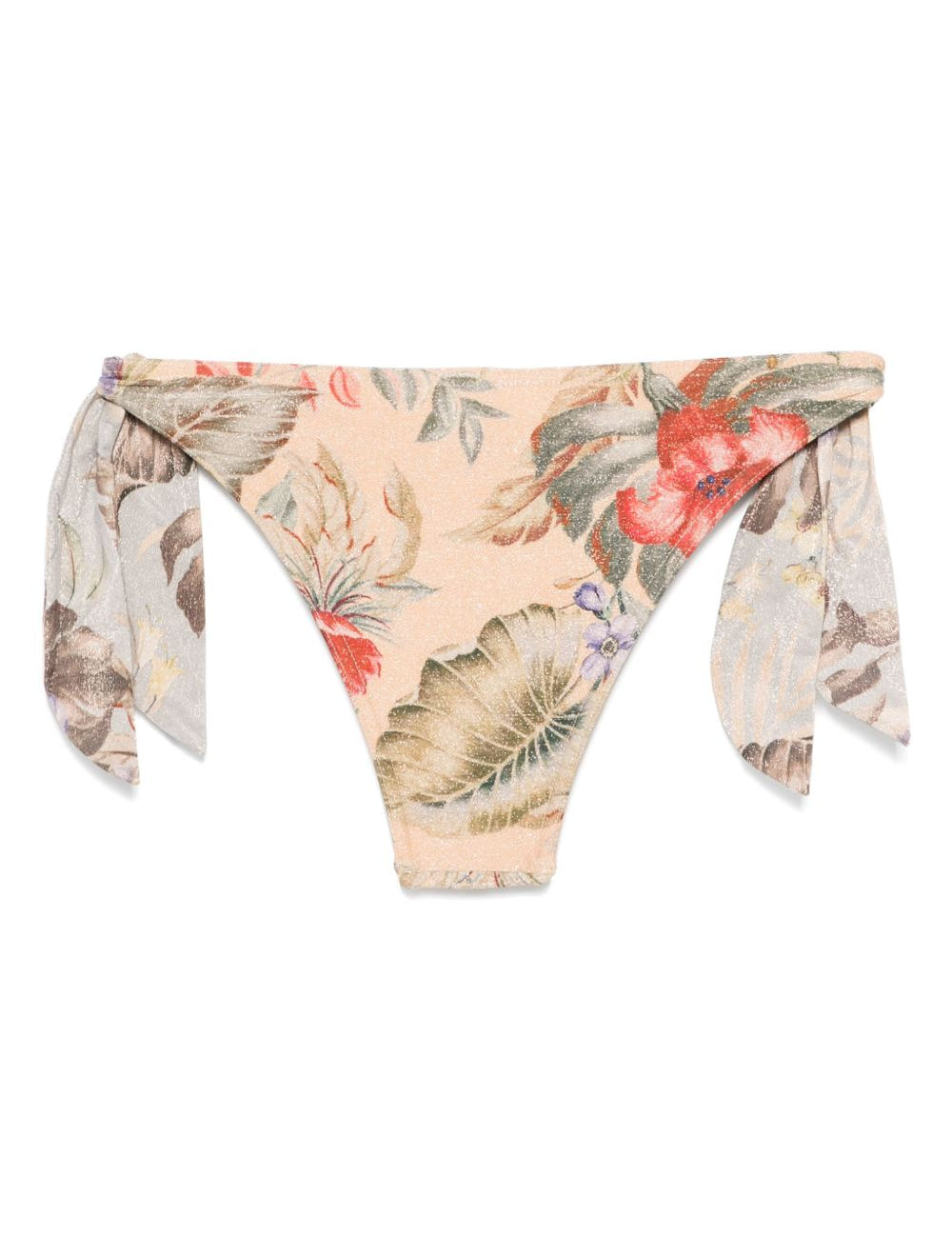 costume coco multicolore zimmermann - donna 