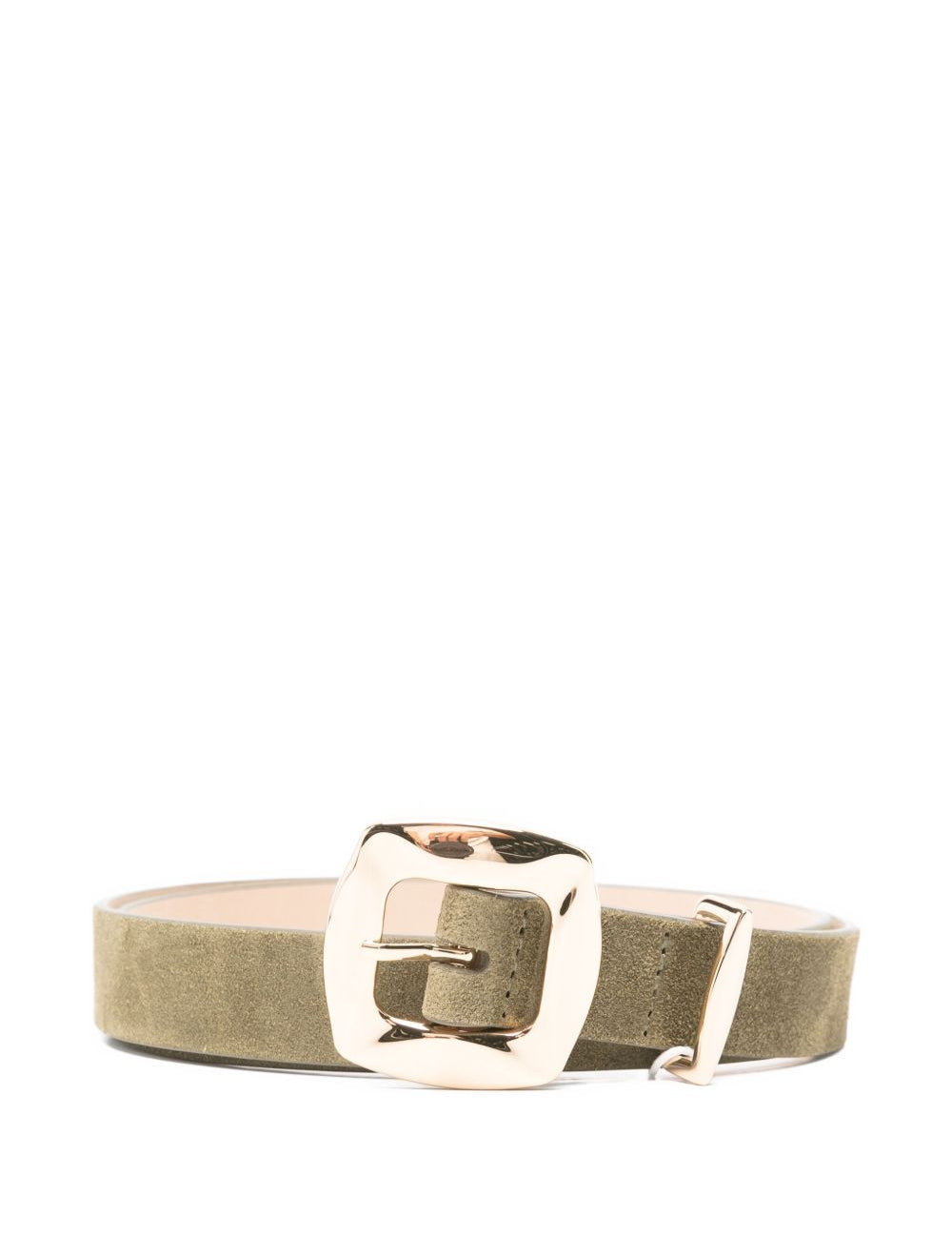 Cintura kaia in pelle in verde Zimmermann - donna 