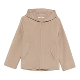 Felpa in lana double roland in beige 's maxmara - donna 