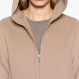 Felpa in lana double roland in beige 's maxmara - donna 