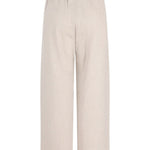 Pantaloni con coulisse floria in beige 's maxmara - donna 