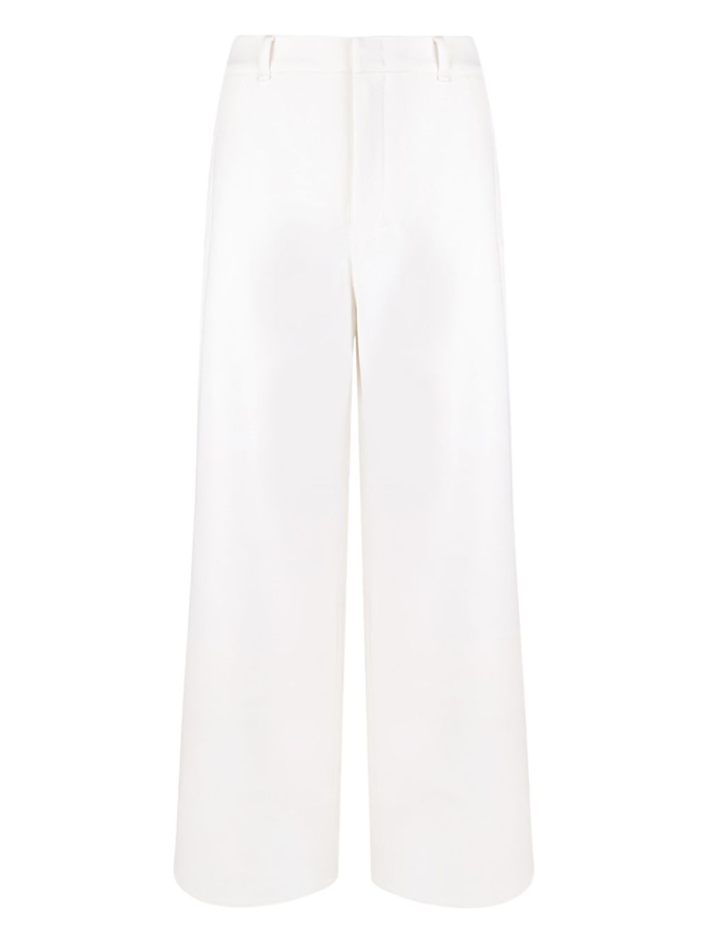Pantaloni con passanti in bianco 's maxmara - donna 