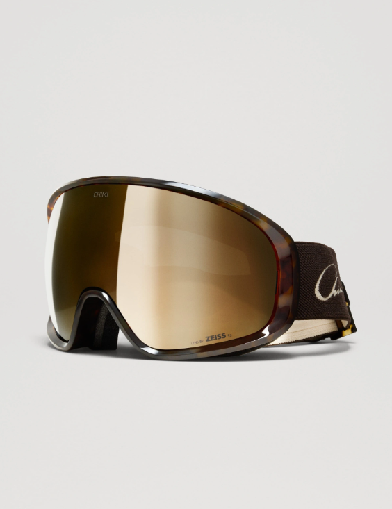 Occhiali da sci 159 in marrone Chimi - unisex 