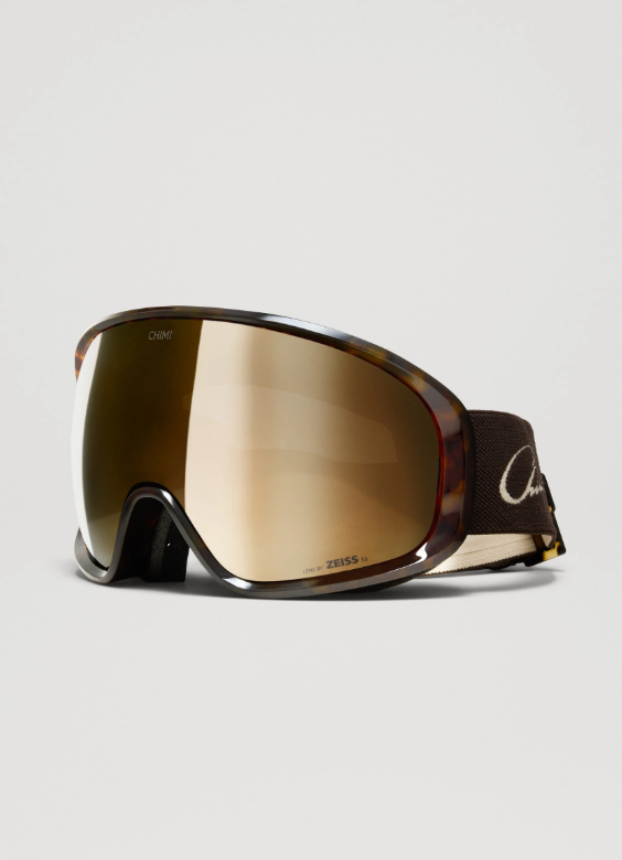 Occhiali da sci 159 in marrone Chimi - unisex 