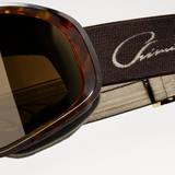 Occhiali da sci 159 in marrone Chimi - unisex 