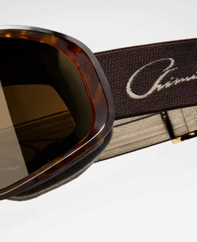 Occhiali da sci 159 in marrone Chimi - unisex 
