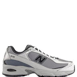 Sneakers U509 con logo in grigio <BR/> 