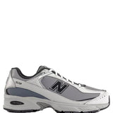 Sneakers U509 con logo in grigio <BR/> 