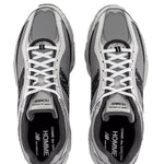 Sneakers U509 con logo in grigio <BR/> 