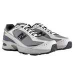 Sneakers U509 con logo in grigio <BR/> 