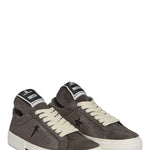 Sneakers one star in nero 