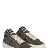 Sneakers one star in nero 