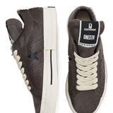 Sneakers one star in nero 