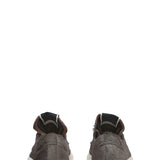 Sneakers one star in nero 