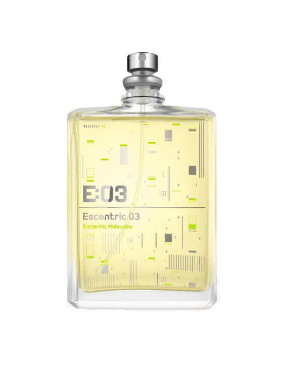 Profumo Escentric 03 <BR/> 