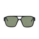 Occhiali da sole in acetato in nero Face.hide - unisex<BR/><BR/> 