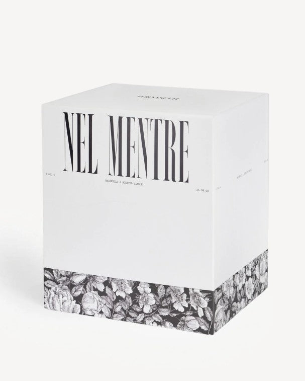 Candela profumata Nel Mentre Fornasetti - unisex 