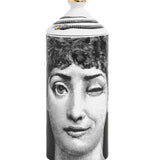 Spray profumato per ambiente - Decoro Mascherina - Fragranza Frutto Proibito Fornasetti 