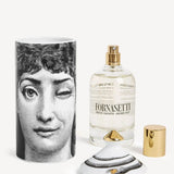 Spray profumato per ambiente - Decoro Mascherina - Fragranza Frutto Proibito Fornasetti 