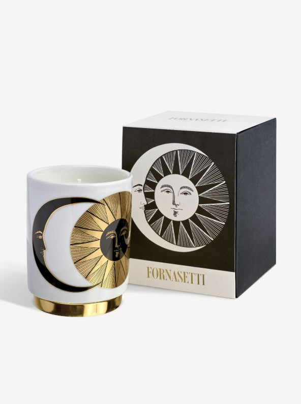 Candela profumata Giorno e Notte - Fragranza Immaginazione Fornasetti 