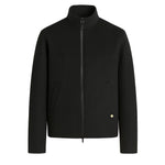 Giacca con zip in nero Grayed - uomo 