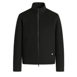 Giacca con zip in nero Grayed - uomo 