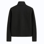 Giacca con zip in nero Grayed - uomo 
