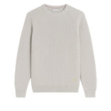 Maglione in lana e cashmere in grigio Grayed - uomo 