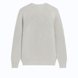 Maglione in lana e cashmere in grigio Grayed - uomo 