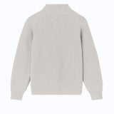 Cardigan in lana e cashmere  in grigio Grayed - uomo 