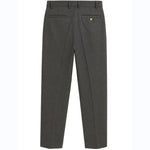 Pantaloni a gamba dritta albert  in grigio Grayed - uomo 